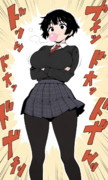かしかまし