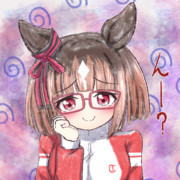 何かに気づいてしまったトランさん