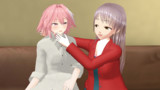 MMD　妖女からの誘惑
