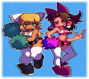 がんばれキャットイーターズ