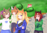 中央へようこそ！！