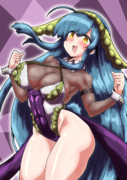 今日のバニーガール