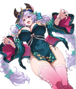 ハロウィンサテュロス(闇)