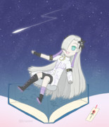 広がる想像のセカイ