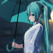 ☔