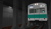 鉄道開削工法隧道