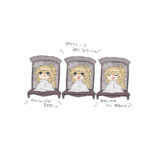 君を退屈から救いに来たんだ