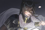 寝れない