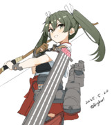 ずいかく