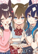 ギャル姉妹