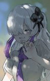 暑くなってきたので、そろそろいたずらっぽく笑いかけてくれるポニテ夏制服星界さんが見たく(文字数)