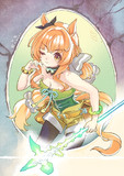 マヤノちゃんのジニー・ナイツ衣装