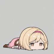 例の7話を見たジータちゃん