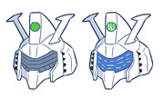 木星のサイコガンダム