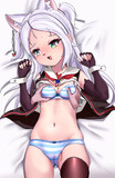 シムスちゃんが寝るときは覚悟してっていうから！