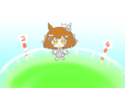 はっぴーみるふぃーゆなマーちゃん