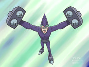 キケロガマン
