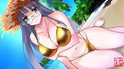 GWの百瀬さん
