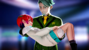【MMDガンダム】緑のおじさん（調整中-5）