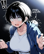 恐怖！