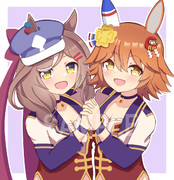 【個人依頼】ウマ娘6thフラスタ