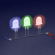 LED三兄弟