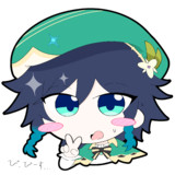 照れピースウェンティ