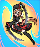 武装メイドリッキー