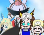 ブラザーズだ余。