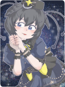 カンザシフウチョウさん