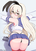 なんですかー？
