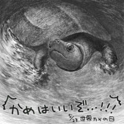 クサガメ