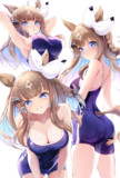 水着アーモンドアイまとめ