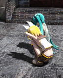 リンちゃん参戦！？