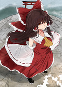 霊夢さん