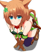 クラウチング？