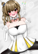 ますたーさん！今日は何をするんですか！