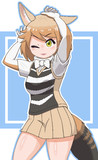 セグロジャッカル