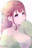 ハーフアップパイセン