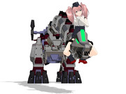 対空コンビ