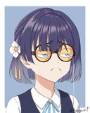 眠たくなってきた美鈴
