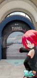 「THE TUNNEL」