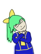 考え込むぢゆし