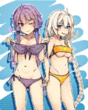 ３秒後に全裸になるゆかりさん