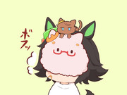 ぼふ