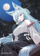 真夜中のお団子コトエ様
