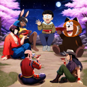 戦勝酒宴祭(視聴者兄貴視点)