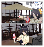 マンハッタン＝どっかで実際にありそうな名前＝パフェ