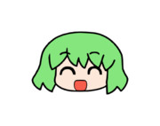 698 ユウカッペン【東方Project 立ち絵素材 PNG】