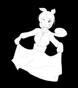 お嬢様ずんだもん